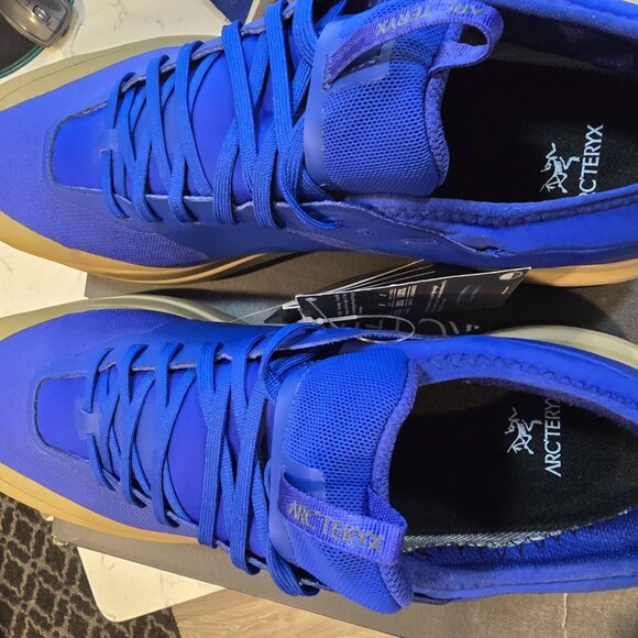 New Arcteryx Arc’teryx Sylan GTX Gore Tex Men Shoes Sneakers US 13 X000009022131 - Picture 8 of 13